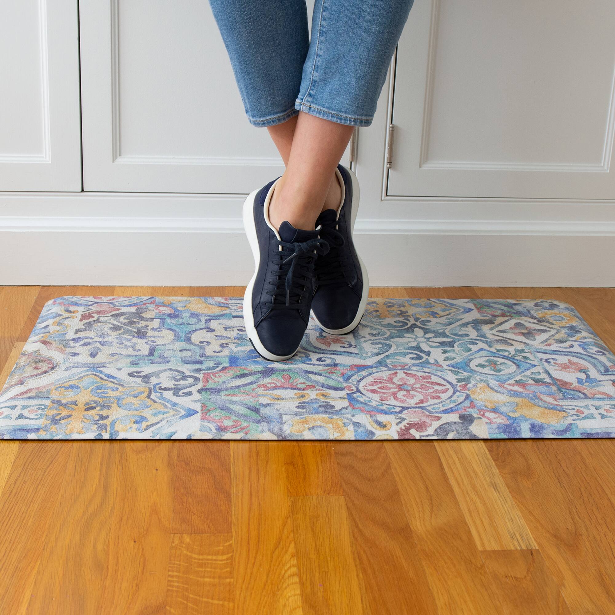 FloorPops Bartolo Anti-Fatigue Comfort Mat